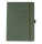Notizbuch A5 Outdoor olive DONAU 1350106-06