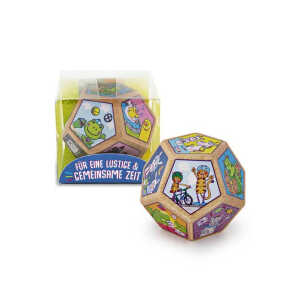 Belohnungswürfel Holz MOTIVATION 951267 5cm