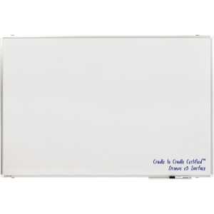 Whiteboardtafel Premium Plus - 150 x 100 cm, weiß, magnethaftend,