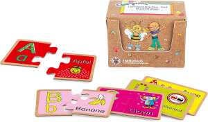 ABC-Lernspielkarten-Set 70tlg. ABC CHAMPIONS 956217