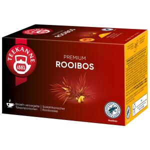 TEEKANNE Rooibos-Tee Premium BIO - 20 Beutel à 1,75 g