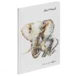 Pagna Freundebuch Elefant 60S 4009212061775