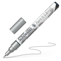 Schneider Chrommarker Paint-It 060 0,8mm chrome metallic