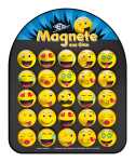 Wedo Magnete aus Glas f.sortiert rund 35mm