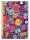 RNK Kladde Sweets A4 blanko 96Bl