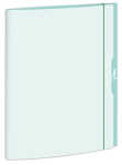 RNK Sammelmappe cool mint bis DIN A3 Gummizug 310x440mm