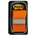 Post-it Index Standard-Typ 680 - 25,4 x 43,2 mm, orange