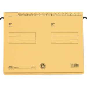 ELBA Hängehefter "Sorte 81", A4, aus 250 g/m² Manilakarton chamois