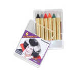 Schminkstift Halloween 6ST FRIES 30035