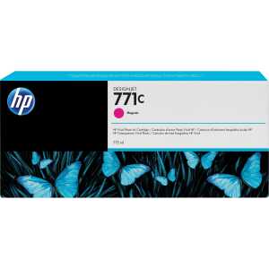 Inkjetpatrone Nr. 771C magenta HP B6Y09A 775ml