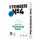 STEINBEIS No. 4 Evolution White Recyclingpapier, A4, 80g, weiß, 500 Bl