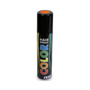Color-Haarspray 100ml orange FRIES 30121