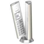 PANASONIC Telefon KX-TGK220GB - schnurloses, champagner