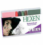 Schminkset 26g Hexe FRIES 30540