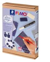 Staedtler Set Mod.masse Fimo Htc denim design