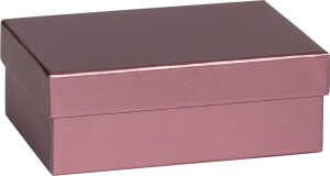 Geschenkkarton Sensual Colour weinrot STEWO 2551 5670 90 16,5x12x6cm