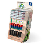 Staedtler Display Lumocolor perm rPP 120 ST