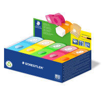 Staedtler Spitzdose mit Radierer (2in1)