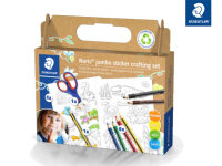 Staedtler Noris jumbo Stickerbastelset