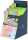 Display Fineliner Line-Up pastell 104er Display,