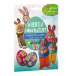 Kreativ Farb- u. Bastelset Eierfarben 1024488