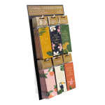 Goldbuch Display Lesezeichen Tropical STYLE