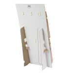 Goldbuch Display Lesezeichen Tropical STYLE