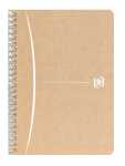 Touareg Spiralbuch A5, Doppelspirale, 90 Blatt, liniert,...