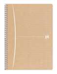 Touareg Spiralbuch A4, Doppelspirale, 90 Blatt, 5mm...