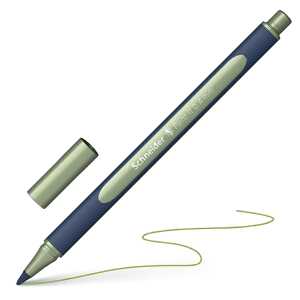 Schneider Metallic Rollerball Paint-It 050 0.4mm vintage green metall