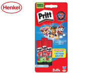 Staedtler Klebestift Pritt Design BTS24 3x11g