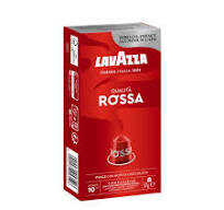 Kaffeekapseln Espresso Rossa 10ST 57g LAVAZZA 5403190002