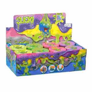 Slimy 2-farbig sortiert TIB 60724 400g