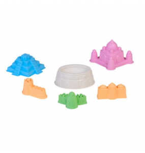 Sandspielzeug 6ST HAPPY PEOPLE 74502