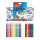 Schlamper gefüllt bunt MAPED M984729 LONGLIFE