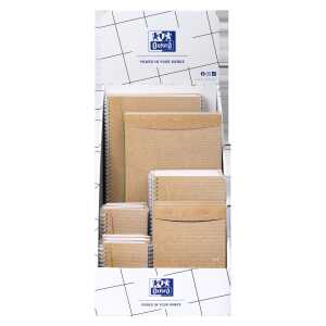 Thekendisplay 40ST Touareg sortiert beig OXFORD 400172650 Touareg