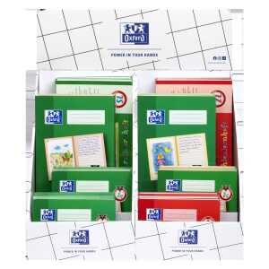 Thekendisplay 160ST Heft 16BL A4/A5 OXFORD 400172652 TOP Grundschule