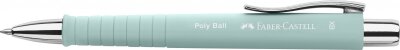 Faber Castell Kugelschreiber Poly Ball XB caribic blue