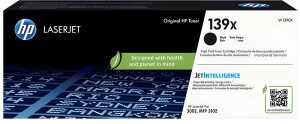 Lasertoner Nr. 139X schwarz HP W1390X