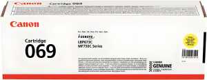CANON Original Tonerkartusche gelb (5091C002,69Y,069,CRG069,EP069)