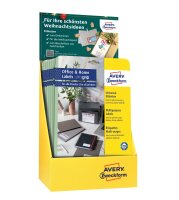 Universaletiketten 70x36 weiß AVERY ZWECKFORM 48675...