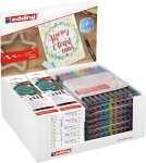 Edding Metallic Pinselstift 1340 128er-Display