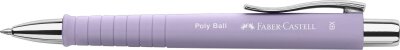 Faber Castell Kugelschreiber Poly Ball XB sweet lilac