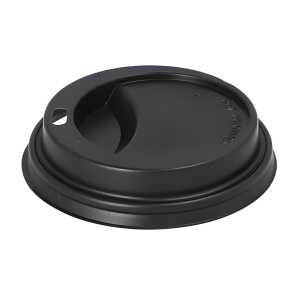 Deckel für TOGO 100ST sw PAPSTAR 85497