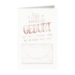 SKOR Glückwunschkarten " Freudiges Ereignis -...