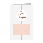 SKOR Glückwunschkarten " Taufe " sortiert 1St