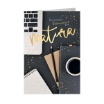 SKOR Glückwunschkarten " Verschiedene Anlässe " sort M2 1St