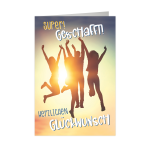 SKOR Glückwunschkarten " Verschiedene Anlässe " sort M2 1St