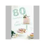 SKOR Glückwunschkarten Geburtstag " Zahl - 80 " sortiert 1St