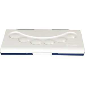 STY Farbkasten Schul - Deckfarbkasten 24er 1x Deckweiß